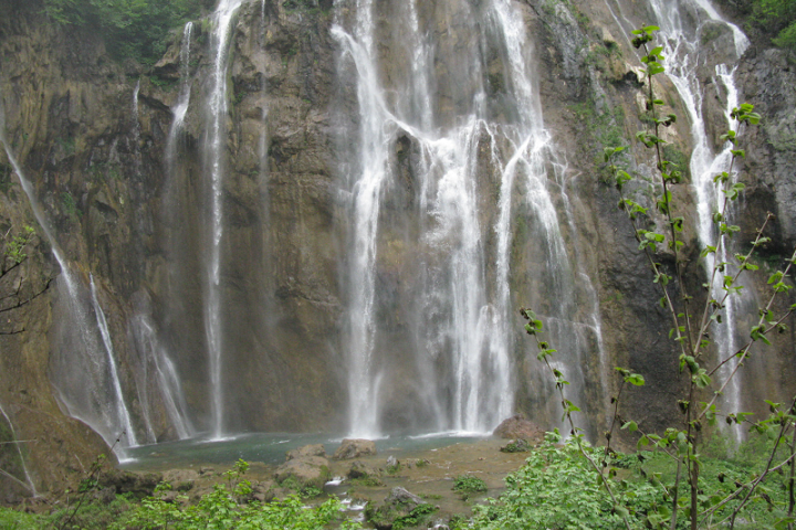 Wasserfall