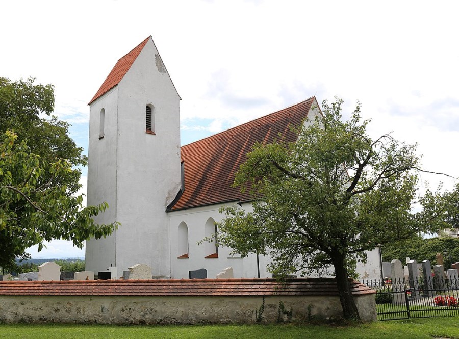 St. Jakob Jakobneuharting