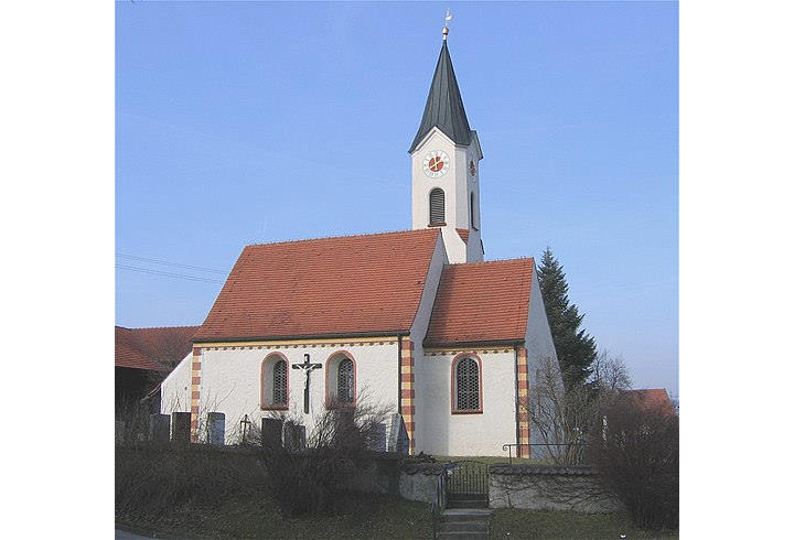 St. Laurentius Lorenzenberg