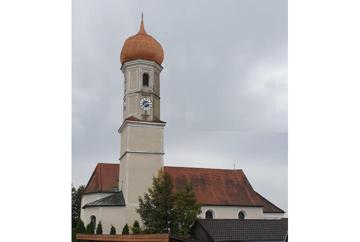 St. Martin Steinkirchen