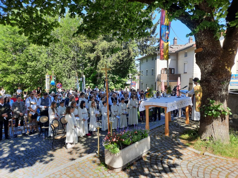 Volksfestsonntag