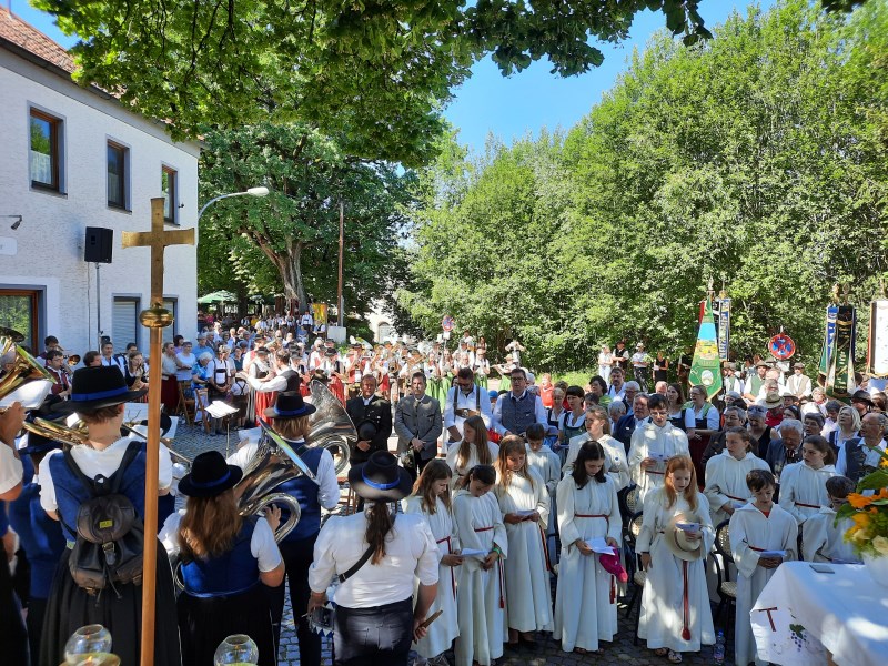 Volksfestsonntag