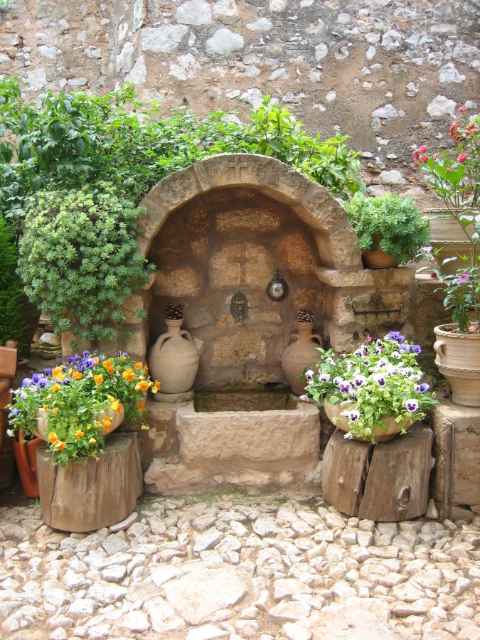 Sommer im Süden
