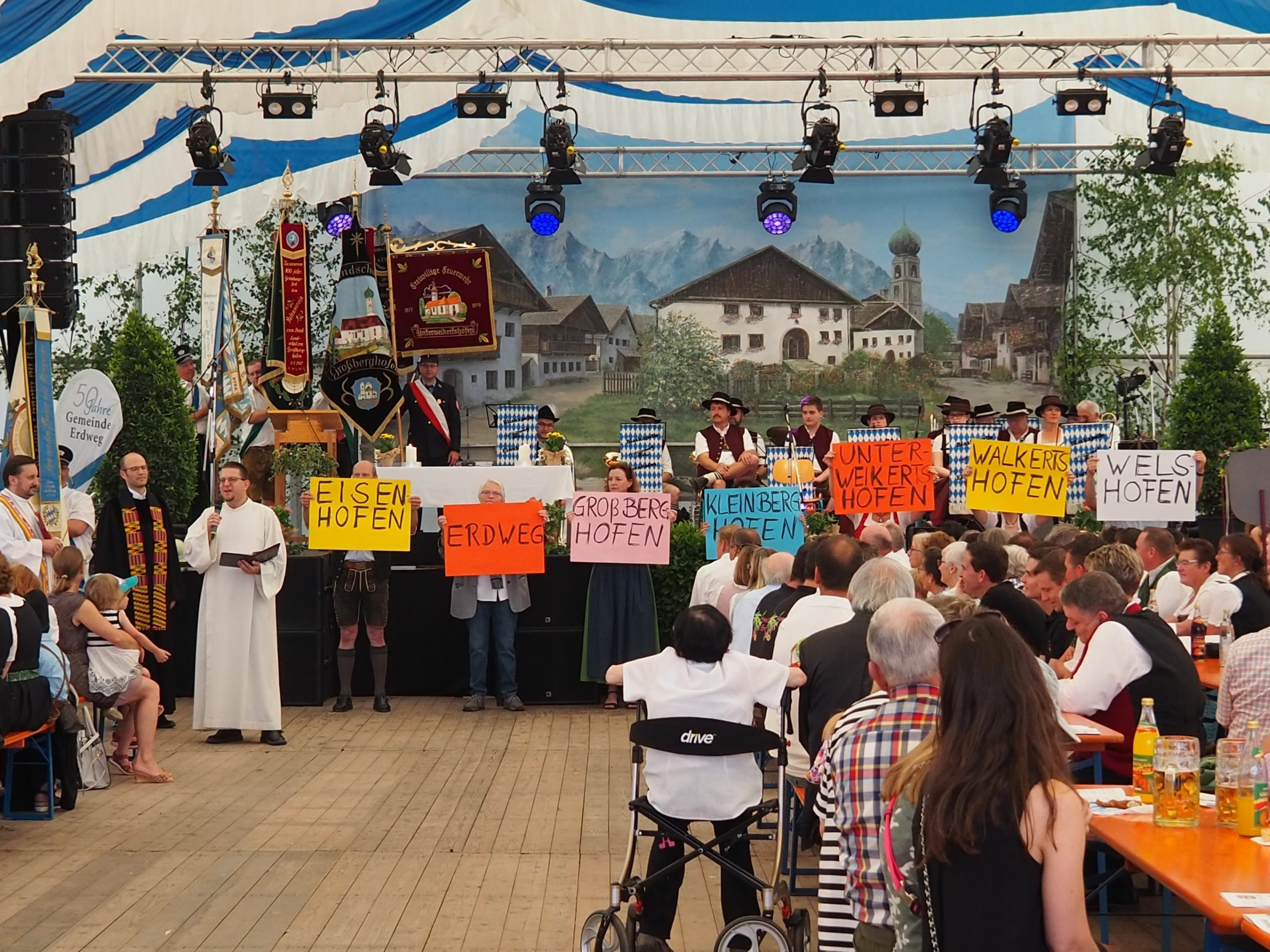 Ökum. GD zum 50 jähr. Jubiläum-Gemeine Erdweg (3)