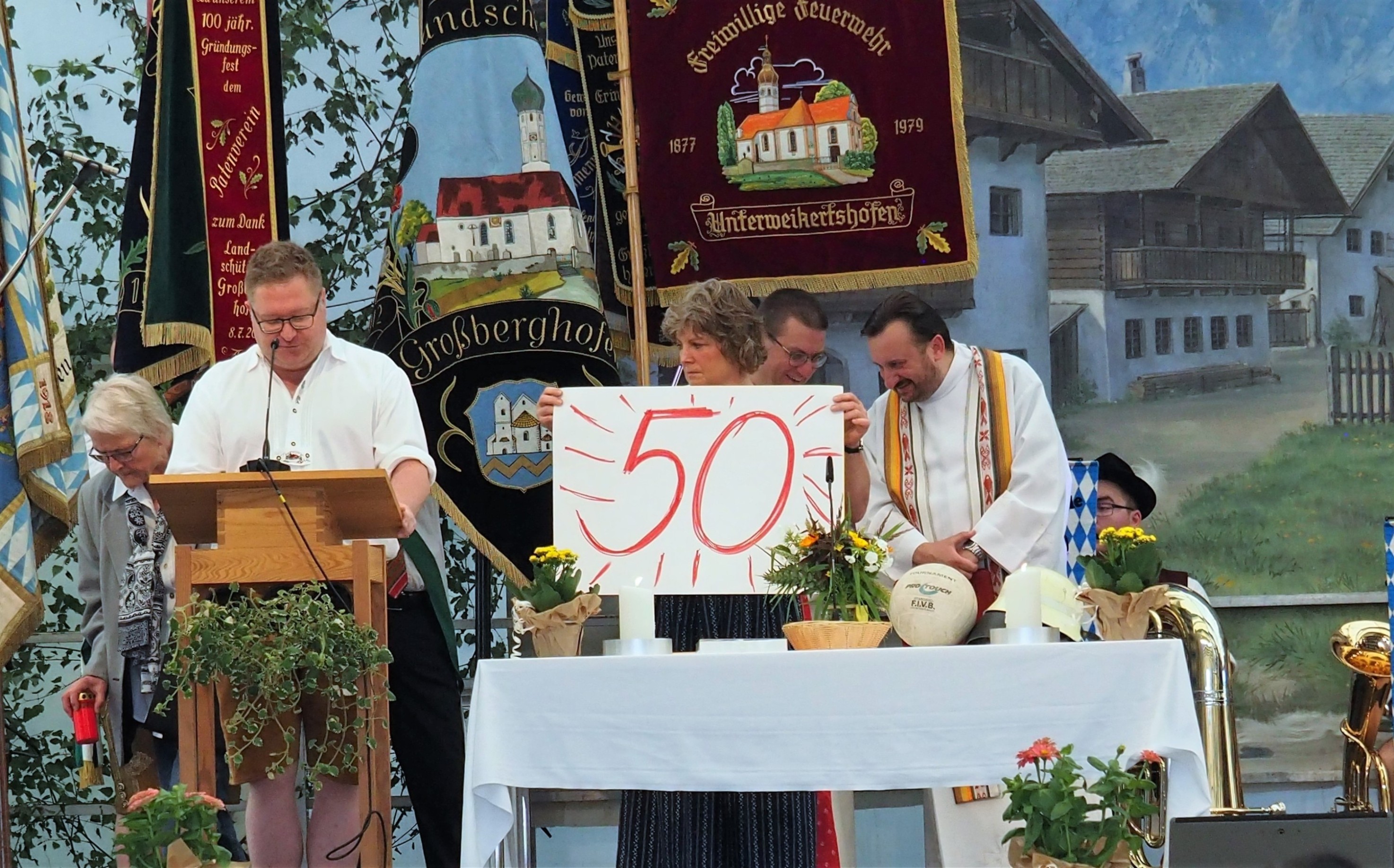 Ökum. GD zum 50 jähr. Jubiläum-Gemeine Erdweg (11)