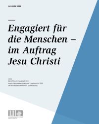 Titel Finanzbericht 2021