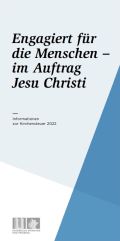 Titel Informationen zur Kirchensteuer 2022