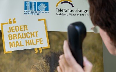 Telefonseelsorge