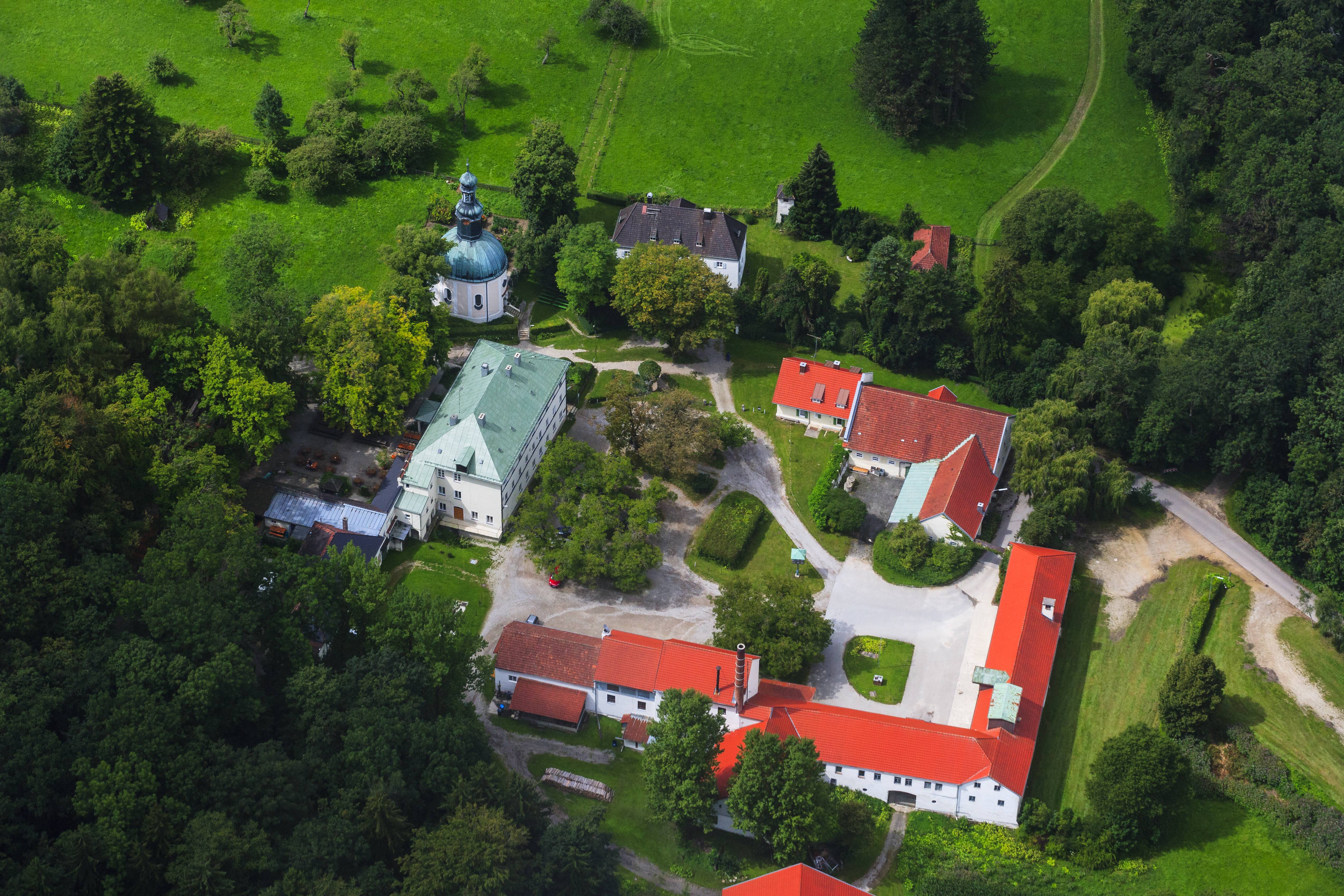 Wallfahrtskirche Mariabrunn