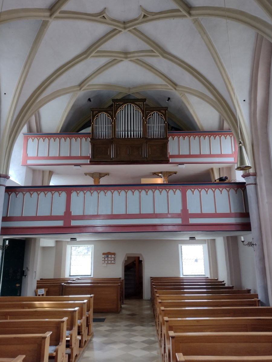 Orgel Törring