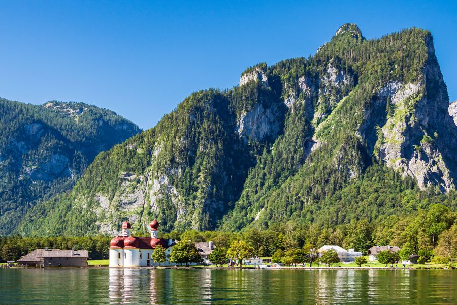 Sankt Bartholomäus am Königssee