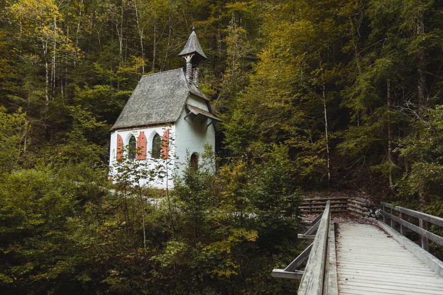 Kloster Sankt Johann und Paul am Königssee