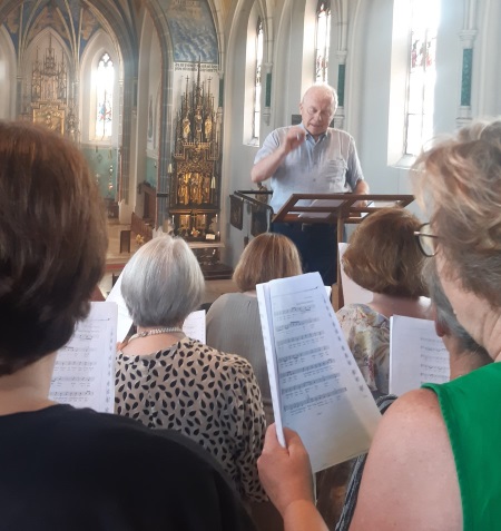 Kirchenchor Gounod-Messe