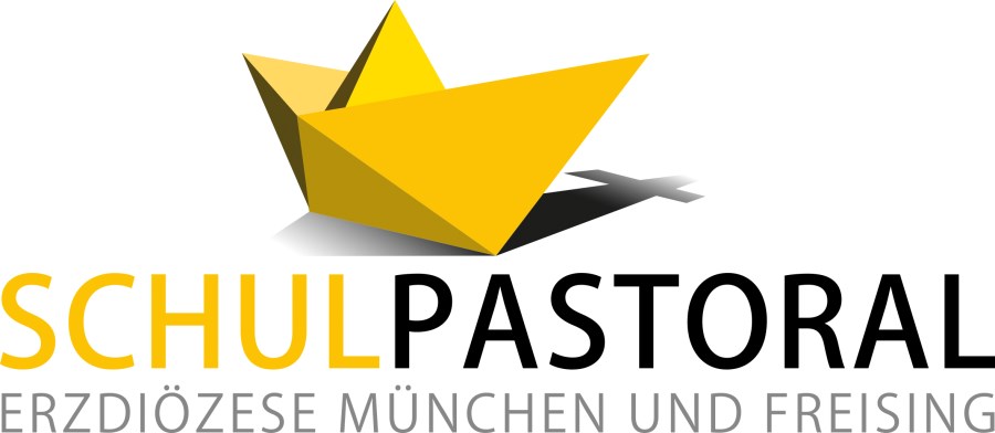 Logo Schulpastoral Erzdiözese München und Freising