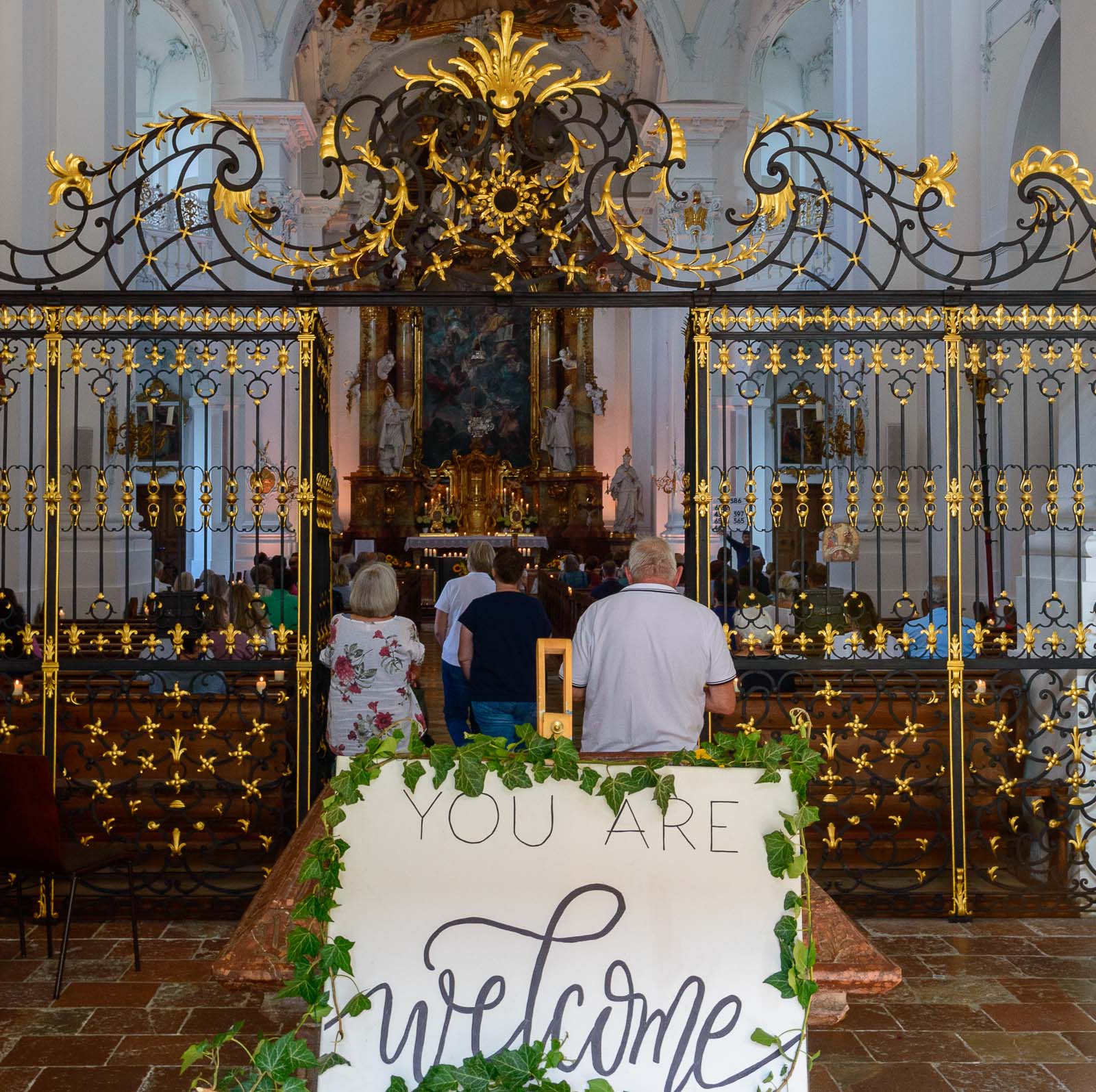 Nacht der offenen Kirche in Rott am Inn