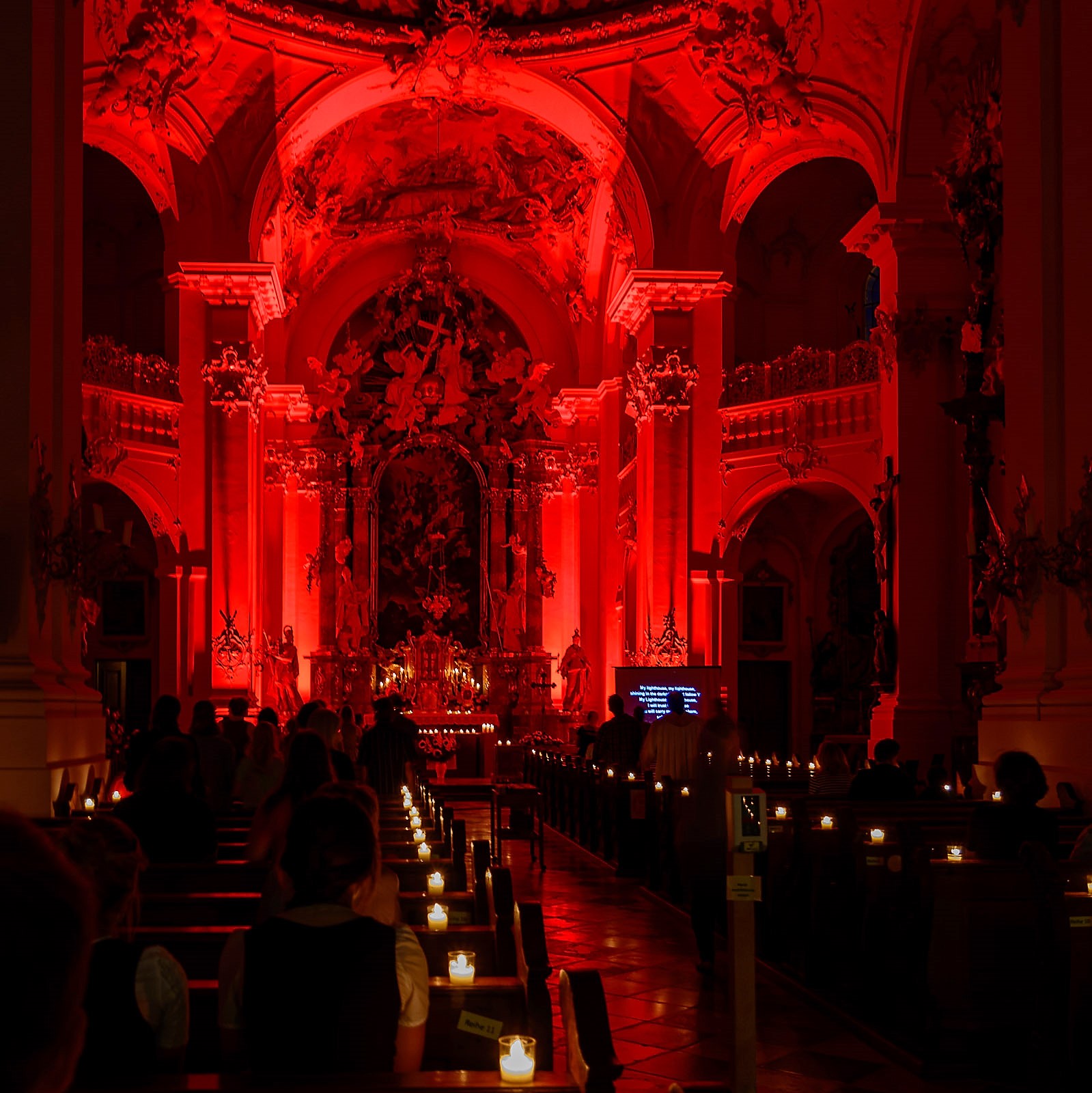 Nacht der offenen Kirche in Rott am Inn