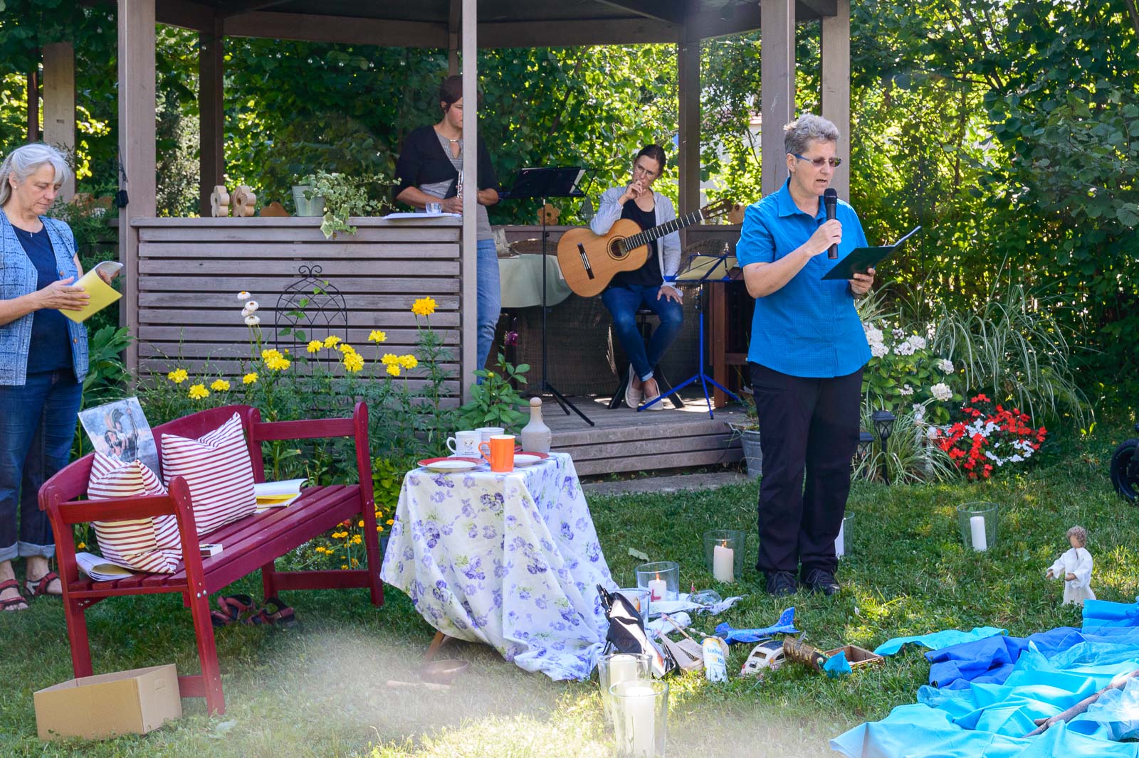 Nacht der offenen Kirche in Rott am Inn