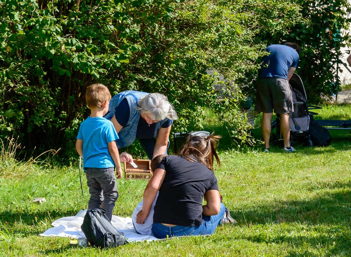 Nacht der offenen Kirche