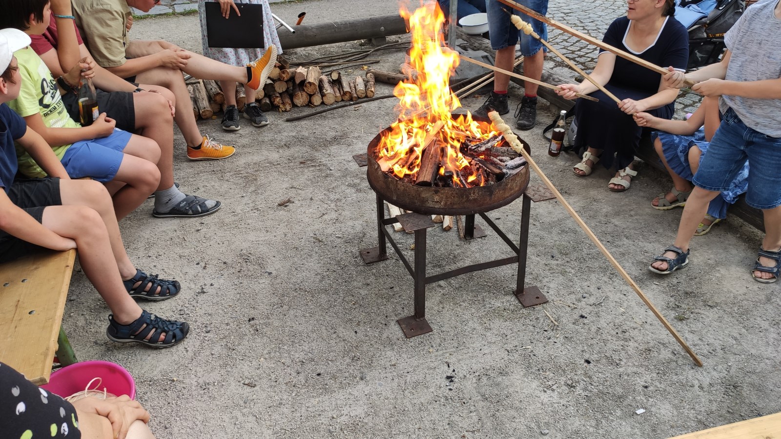 Nacht der offenen Kirche in Rott am Inn