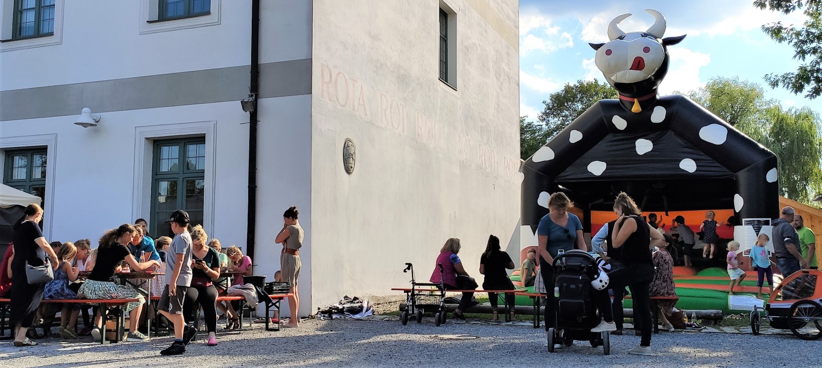 Nacht der offenen Kirche in Rott am Inn