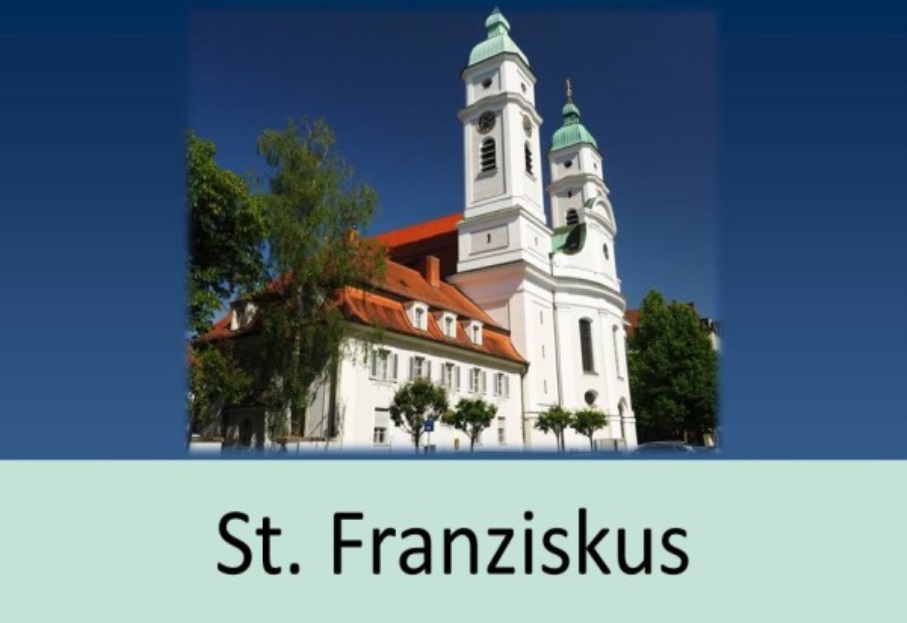 Kachel St. Franziskus