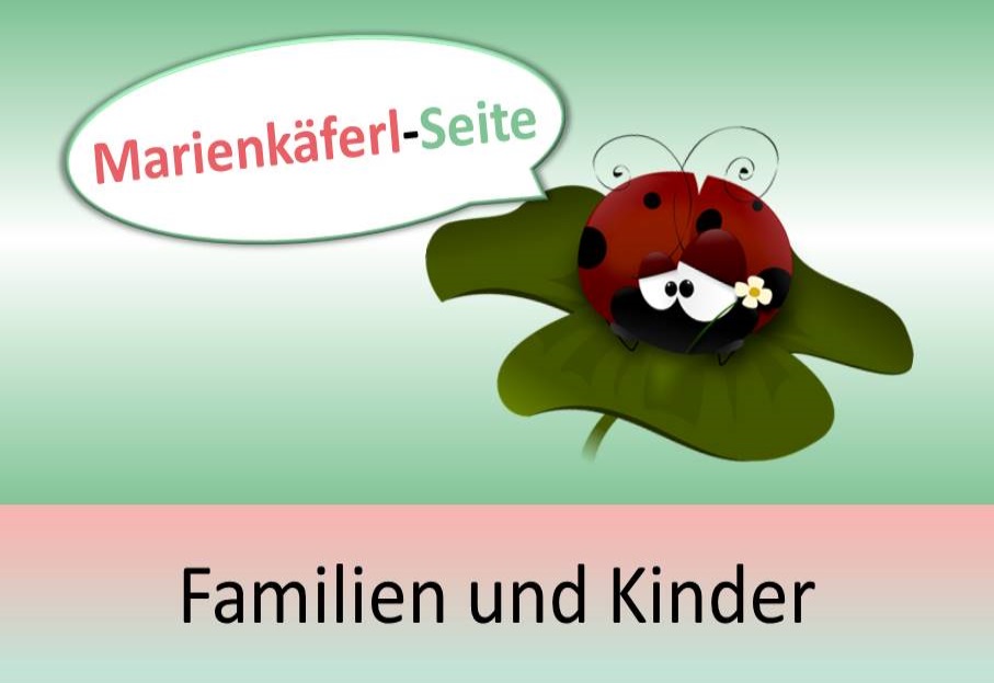 Kachel Kinder und Familien