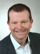 Klaus Pscherer, Verwaltungsleiter