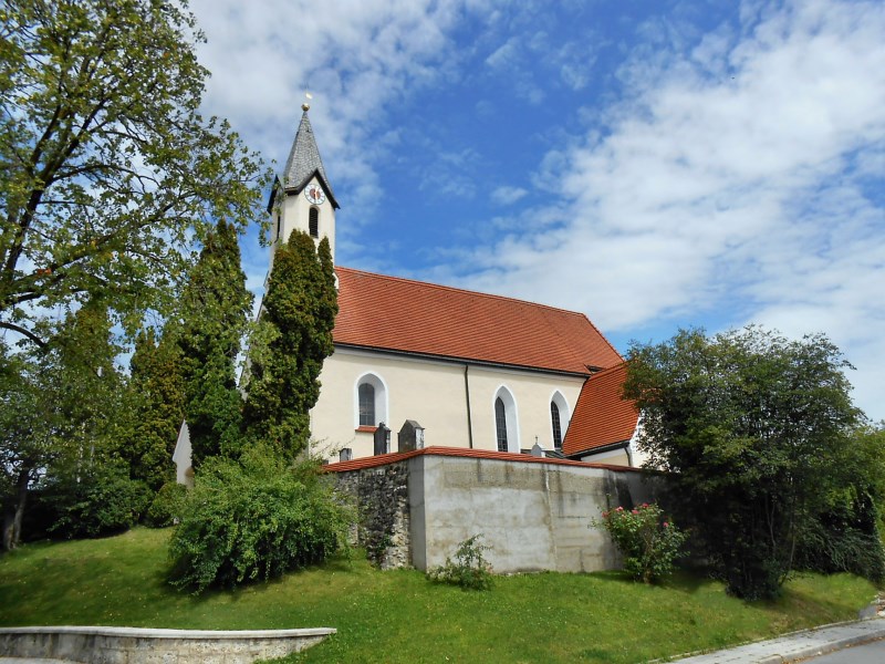 Kirche Reischenhart