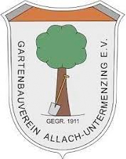Wappen des Gartenbauvereins Allach-Untermenzing