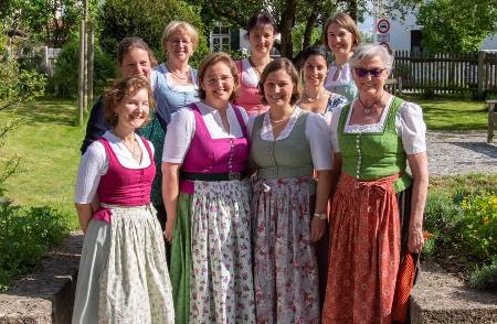 Frauenbund Weyarn und Neukirchen