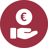 Spenden-Icon-Geld-rot-200