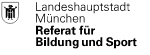 Logo Stadt München Förderung