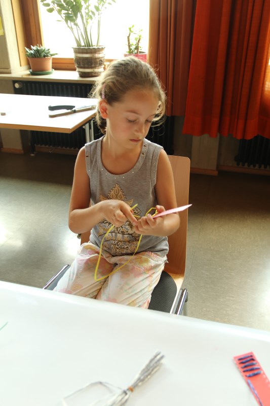 Regenschirm Sonnenschirm Gebetsfahne