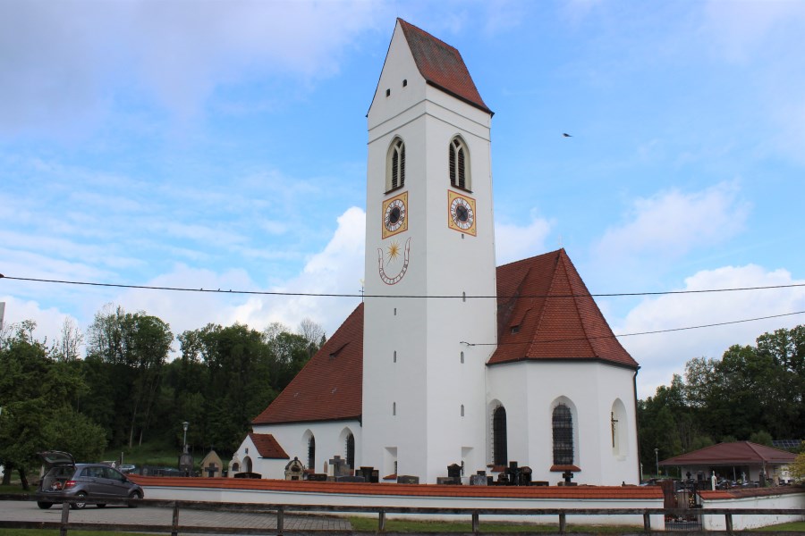 Kirche St. Michael Großschwindau