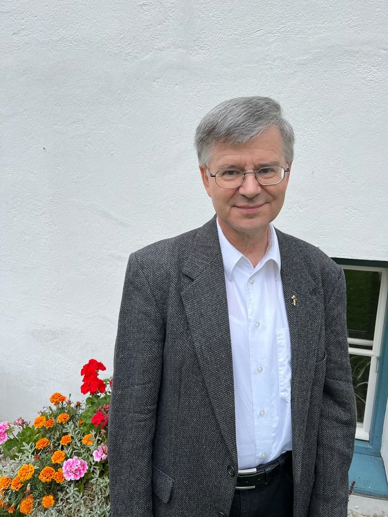 Pfarrer Peter Lederer