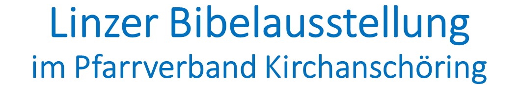Linzer Bibelausstellung