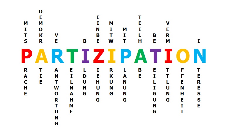 Partizipation