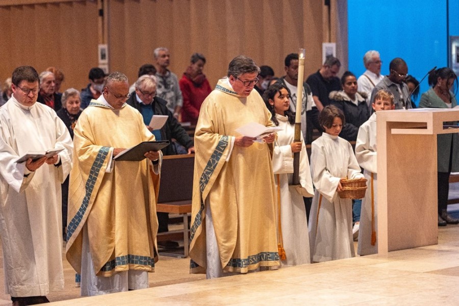 Interkultureller Gottesdienst