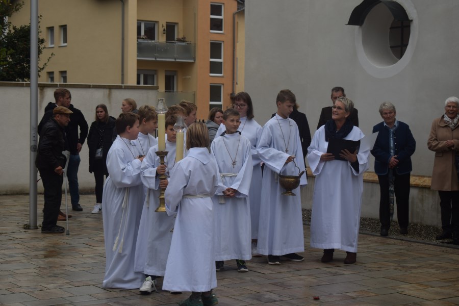 Erntedank2022 mit Wortgottesdienst