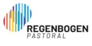 Logo Regenbogenpastoral