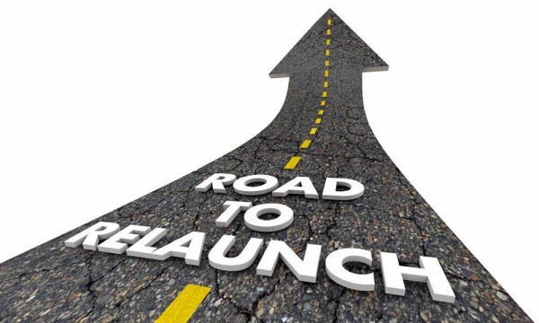 Road to Relaunch