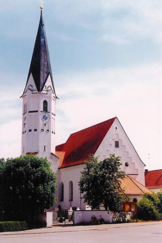 Foto von St. Johannes Baptist Hettenshausen