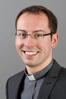 Bild Josef Rauffer, Abteilungsleiter Liturgie EOM