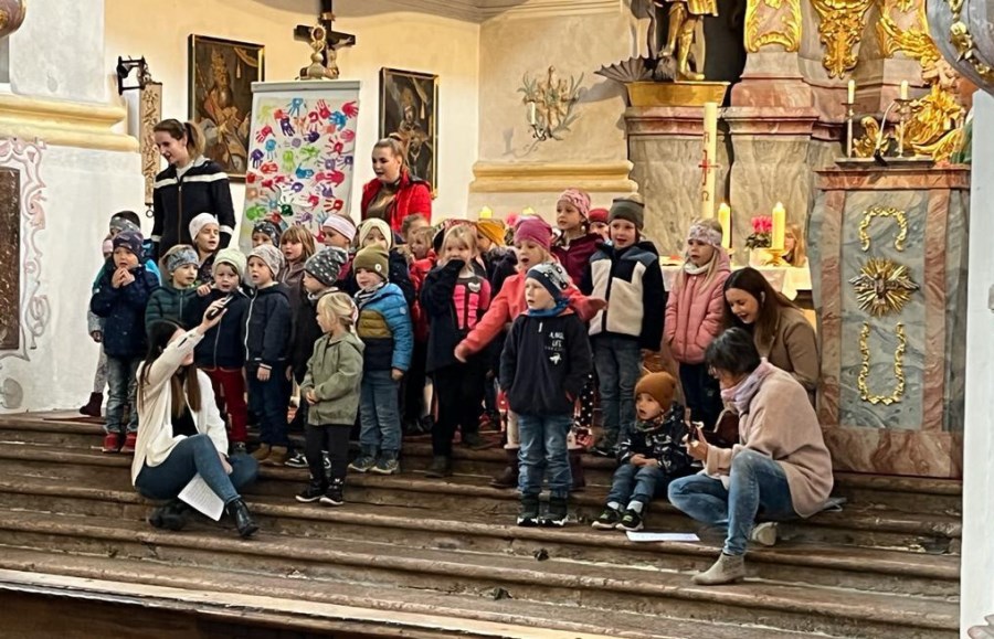 Familiengottesdienst