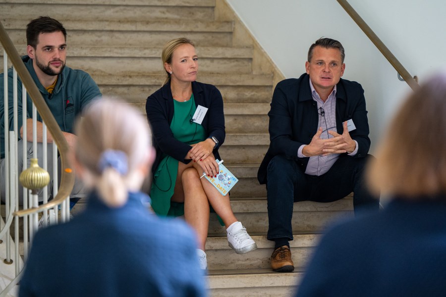 Medientag 2022 Podiumsdiskussion