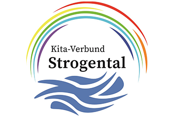 Logo des Kitaverbundes Strogental