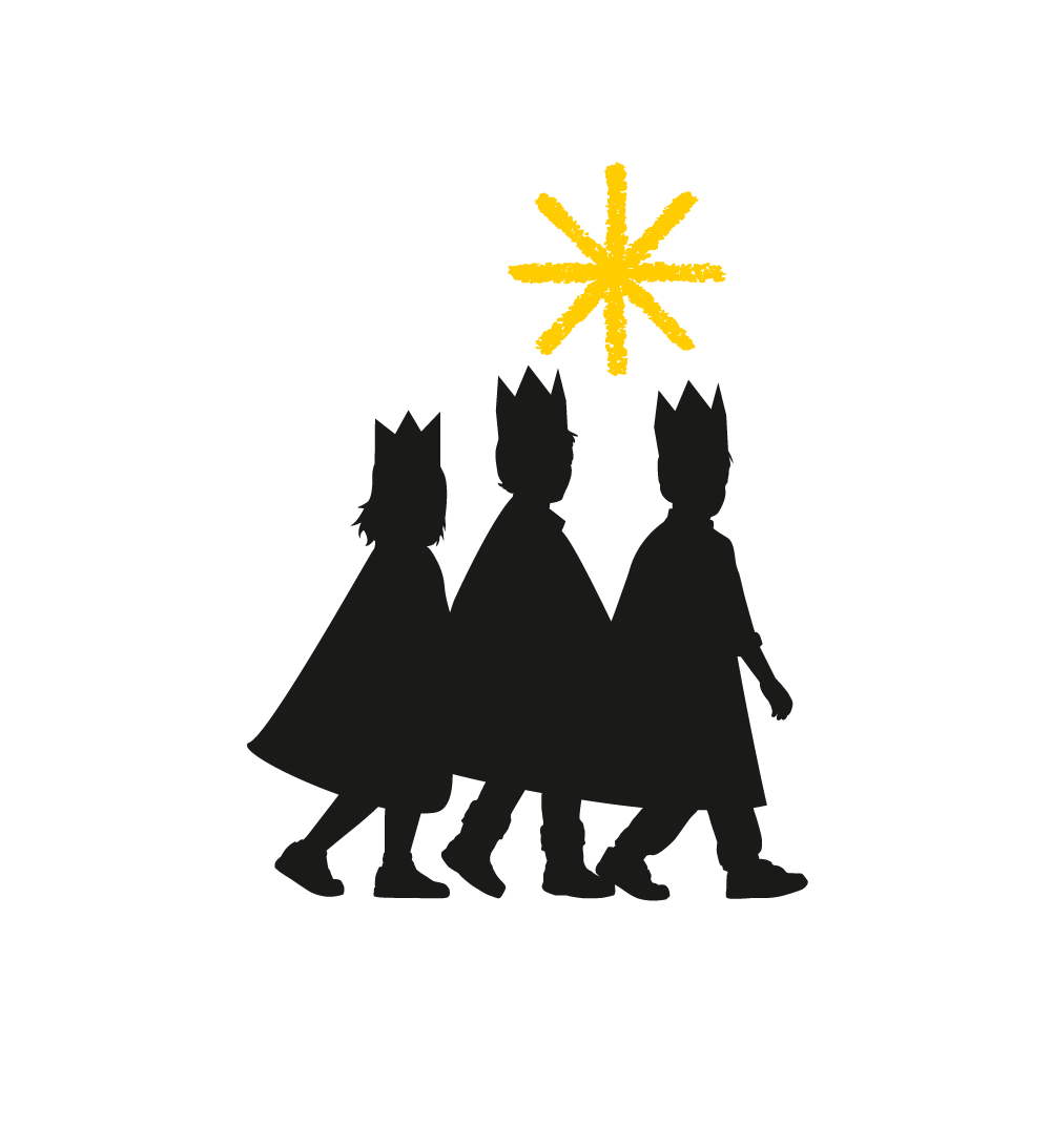 Logo der Sternsinger