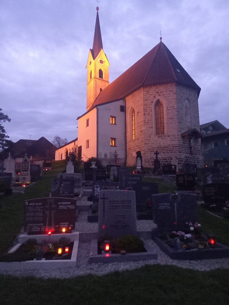 Tenglinger Friedhof