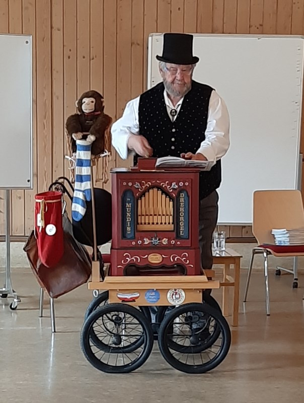 PP Seniorennachmittag 20. Oktober 2022