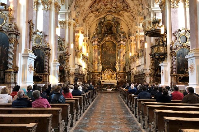 Kirchenführung